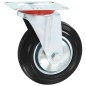 vidaXL Ruote Girevoli 8 pz 160 mm vidaXL Ruote Girevoli 8 pz 160 mm