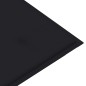 vidaXL Panca da Giardino Pieghevole con Cuscino 118 cm in Bambù vidaXL Panca da Giardino Pieghevole con Cuscino 118 cm in Bambù