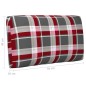 vidaXL Set Divani in Pallet con Cuscini 6 pz in Pino Impregnato Miele vidaXL Set Divani in Pallet con Cuscini 6 pz in Pino Impregnato Miele