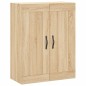 vidaXL Credenza Rovere Sonoma 69,5x34x180 cm in Legno Multistrato vidaXL Credenza Rovere Sonoma 69,5x34x180 cm in Legno Multistrato