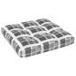 vidaXL Set Divani in Pallet con Cuscini 4 pz in Pino Impregnato Miele vidaXL Set Divani in Pallet con Cuscini 4 pz in Pino Impregnato Miele