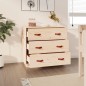 Credenza 80x40x75 cm in Legno Massello di Pino Credenza 80x40x75 cm in Legno Massello di Pino