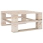 vidaXL Set Salotto Giardino su Pallet Cuscini 6 pz in Legno di Pino vidaXL Set Salotto Giardino su Pallet Cuscini 6 pz in Legno di Pino