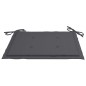 vidaXL Sedie da Giardino Pieghevoli 6 pz con Cuscini Massello Acacia vidaXL Sedie da Giardino Pieghevoli 6 pz con Cuscini Massello Acacia