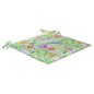 vidaXL Sedie da Giardino Pieghevoli 6 pz con Cuscini Massello Acacia vidaXL Sedie da Giardino Pieghevoli 6 pz con Cuscini Massello Acacia