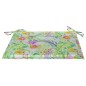 vidaXL Sedie da Giardino Pieghevoli 6 pz con Cuscini Massello Acacia vidaXL Sedie da Giardino Pieghevoli 6 pz con Cuscini Massello Acacia