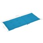 vidaXL Sedie da Giardino Pieghevoli con Cuscini 8 pz Massello Acacia vidaXL Sedie da Giardino Pieghevoli con Cuscini 8 pz Massello Acacia