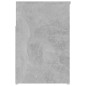 vidaXL Panca Portascarpe Grigio Cemento 80x30x45 cm in Truciolato vidaXL Panca Portascarpe Grigio Cemento 80x30x45 cm in Truciolato