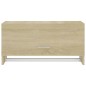 vidaXL Armadio Rovere Sonoma 70x32,5x35 cm in Truciolato vidaXL Armadio Rovere Sonoma 70x32,5x35 cm in Truciolato