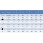vidaXL Pavimento per Esterni in WPC Cavo con Accessori 26m² 2,2m Teak vidaXL Pavimento per Esterni in WPC Cavo con Accessori 26m² 2,2m Teak