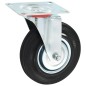 vidaXL Ruote Girevoli 12 pz 125 mm vidaXL Ruote Girevoli 12 pz 125 mm