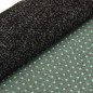 Erba Artificiale con Tacchetti 4x1,33 m Antracite Erba Artificiale con Tacchetti 4x1,33 m Antracite