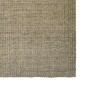 Tappeto in Sisal Naturale 66 x 200 cm Tortora Tappeto in Sisal Naturale 66 x 200 cm Tortora