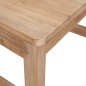 vidaXL Sedie da Pranzo 6 pz in Legno Massello di Acacia vidaXL Sedie da Pranzo 6 pz in Legno Massello di Acacia
