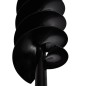 Trapano da terra con manico 120 mm con Tubo di prolunga Acciaio 9 m Trapano da terra con manico 120 mm con Tubo di prolunga Acciaio 9 m