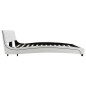 vidaXL Letto con Materasso Memory Foam Bianco in Similpelle 180x200 cm vidaXL Letto con Materasso Memory Foam Bianco in Similpelle 180x200 cm