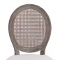 vidaXL Sedie da Pranzo 6 pz Crema in Tessuto vidaXL Sedie da Pranzo 6 pz Crema in Tessuto
