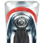 vidaXL Ruote Girevoli 12 pz 160 mm