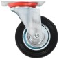 vidaXL Ruote Girevoli 16 pz 100 mm vidaXL Ruote Girevoli 16 pz 100 mm