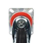 vidaXL Ruote Girevoli 16 pz 100 mm vidaXL Ruote Girevoli 16 pz 100 mm