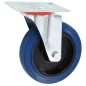 vidaXL Ruote Girevoli 8 pz 125 mm vidaXL Ruote Girevoli 8 pz 125 mm