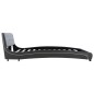 vidaXL Letto con Materasso Memory Foam Grigio in Similpelle 140x200 cm vidaXL Letto con Materasso Memory Foam Grigio in Similpelle 140x200 cm