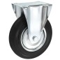 vidaXL Rotelle Fisse 12 pz 200 mm vidaXL Rotelle Fisse 12 pz 200 mm
