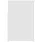vidaXL Panca Portascarpe Bianco 103x30x54,5 cm in Truciolato vidaXL Panca Portascarpe Bianco 103x30x54,5 cm in Truciolato