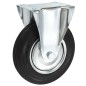 vidaXL Rotelle Fisse 8 pz 200 mm vidaXL Rotelle Fisse 8 pz 200 mm