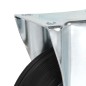 vidaXL Rotelle Fisse 8 pz 200 mm vidaXL Rotelle Fisse 8 pz 200 mm