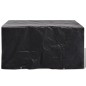 vidaXL Coperture Arredi Giardino 2 pz 8 Occhielli 180x70x90 cm