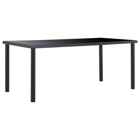 vidaXL Set Sala da Pranzo 9 pz in Similpelle Scamosciata Grigio