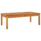 vidaXL Set Divani da Giardino 5 pz con Cuscini Crema in Legno Acacia vidaXL Set Divani da Giardino 5 pz con Cuscini Crema in Legno Acacia