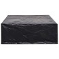 vidaXL Coperture Arredi Giardino 2 pz 8 Occhielli 250x210x90 cm vidaXL Coperture Arredi Giardino 2 pz 8 Occhielli 250x210x90 cm