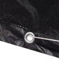 vidaXL Coperture Arredi Giardino 2 pz 8 Occhielli 250x210x90 cm vidaXL Coperture Arredi Giardino 2 pz 8 Occhielli 250x210x90 cm