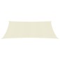 Vela Parasole 160 g/m² Crema 3x4,5 m in HDPE Vela Parasole 160 g/m² Crema 3x4,5 m in HDPE