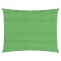 Vela Parasole 160 g/m² Verde Chairo 3,5x4,5 m in HDPE Vela Parasole 160 g/m² Verde Chairo 3,5x4,5 m in HDPE