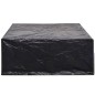 vidaXL Coperture Arredi Giardino 2 pz 10 Occhielli 260x260x90 cm vidaXL Coperture Arredi Giardino 2 pz 10 Occhielli 260x260x90 cm