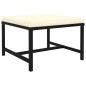 vidaXL Set Divani da Giardino 12 pz con Cuscini in Polyrattan Nero vidaXL Set Divani da Giardino 12 pz con Cuscini in Polyrattan Nero