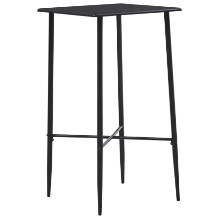 vidaXL Set da Bar 3 pz in Tessuto Grigio Chiaro