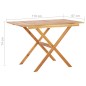 vidaXL Set da Pranzo Giardino 3 pz Polyrattan e Massello Acacia Nero vidaXL Set da Pranzo Giardino 3 pz Polyrattan e Massello Acacia Nero
