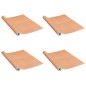 vidaXL Pellicole Autoadesive Mobili 2pz Rovere Giapponese 500x90cm PVC vidaXL Pellicole Autoadesive Mobili 2pz Rovere Giapponese 500x90cm PVC