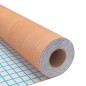vidaXL Pellicole Autoadesive Mobili 2pz Rovere Giapponese 500x90cm PVC vidaXL Pellicole Autoadesive Mobili 2pz Rovere Giapponese 500x90cm PVC