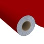 vidaXL Pellicole Autoadesive per Mobili 2 pz Rosse 500x90 cm PVC vidaXL Pellicole Autoadesive per Mobili 2 pz Rosse 500x90 cm PVC