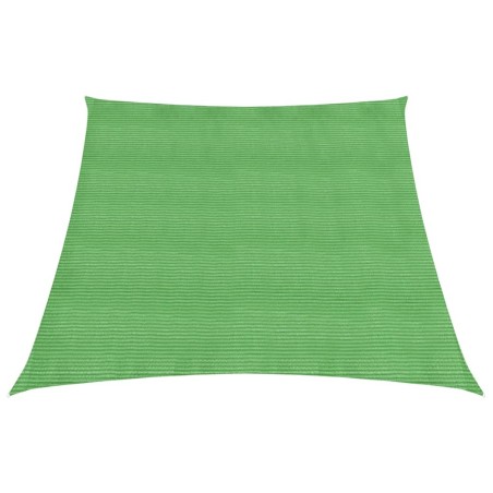 Vela Parasole 160 g/m² Verde Chiaro 3/4x2 m in HDPE