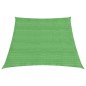 Vela Parasole 160 g/m² Verde Chiaro 3/4x2 m in HDPE Vela Parasole 160 g/m² Verde Chiaro 3/4x2 m in HDPE