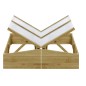 vidaXL Serre 2 pz in Legno di Pino Impregnato 100x50x35 cm vidaXL Serre 2 pz in Legno di Pino Impregnato 100x50x35 cm