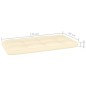 vidaXL Panca Angolare Giardino e Cuscini 239 cm Legno Pino Impregnato vidaXL Panca Angolare Giardino e Cuscini 239 cm Legno Pino Impregnato