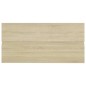 Mobile Sottolavabo Rovere Sonoma 90x38,5x45 cm in Truciolato Mobile Sottolavabo Rovere Sonoma 90x38,5x45 cm in Truciolato