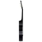 vidaXL Chitarra Classica Principianti e Bambini Custodia Nera 1/2 34" vidaXL Chitarra Classica Principianti e Bambini Custodia Nera 1/2 34"